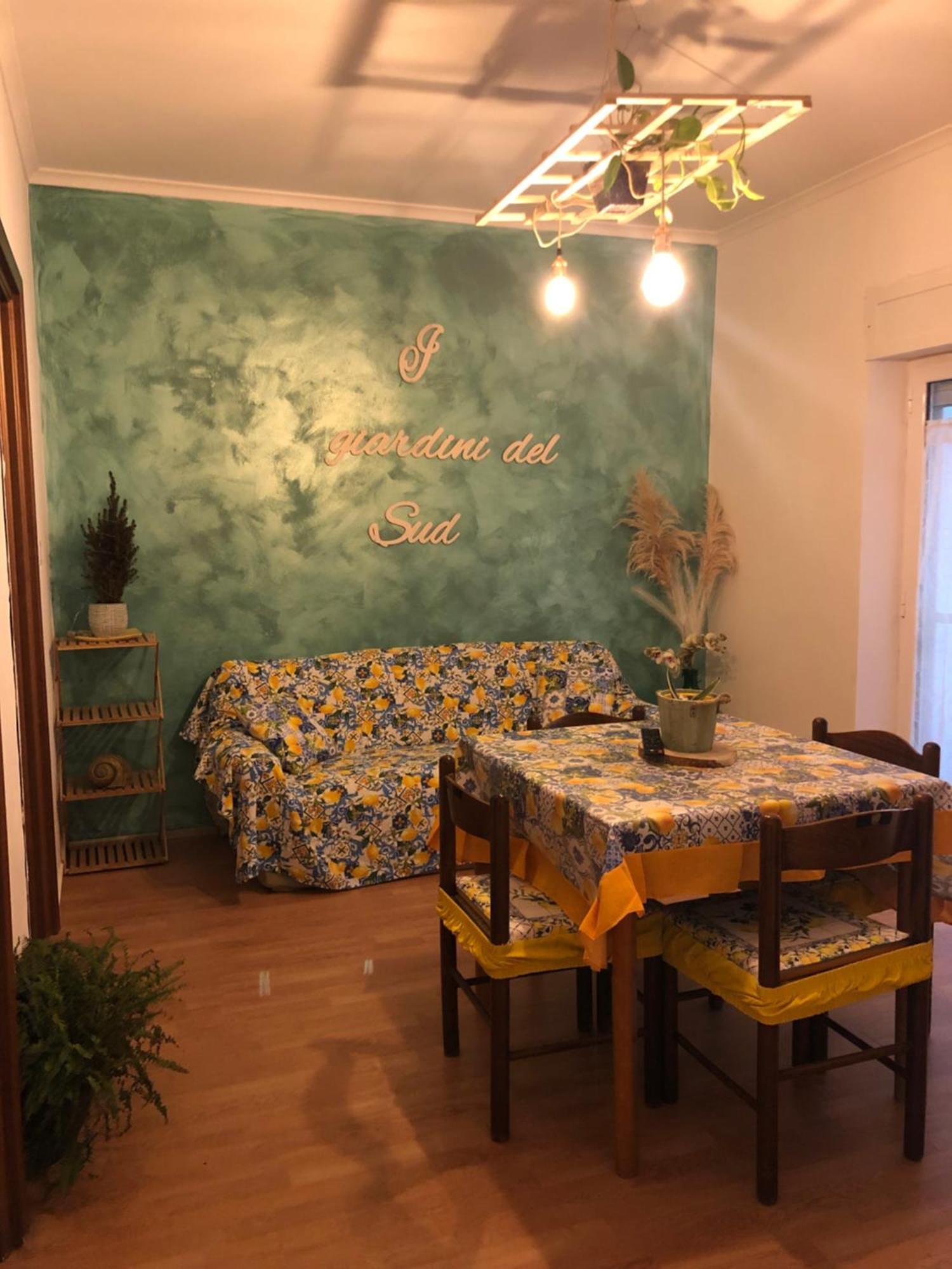 I Giardini Del Sud Apartment Барлета Екстериор снимка